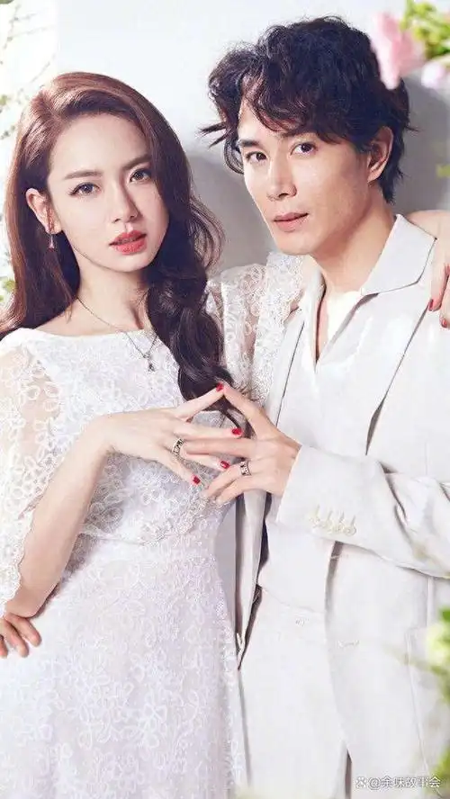 戚薇庆祝结婚9周年:与美籍老公李承铉甜蜜瞬间,展现深厚夫妻情