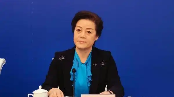 女官员高萍落马
