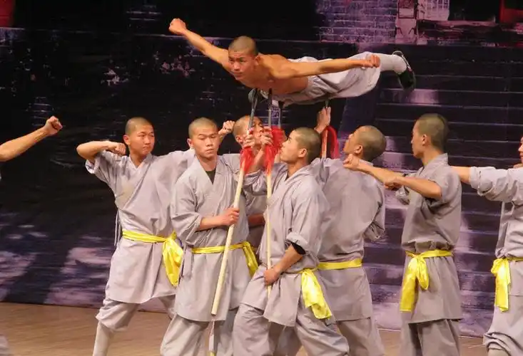 嵩山少林功夫