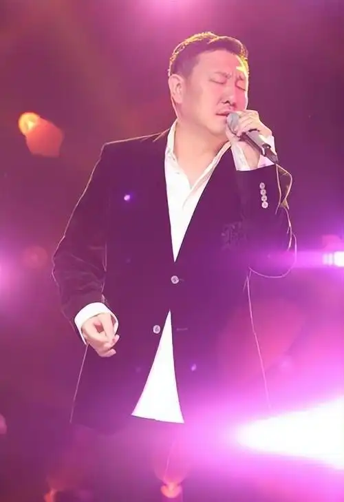 著名歌手韩磊:我这辈子最正确的决定,就是娶了"蒙古族之花"