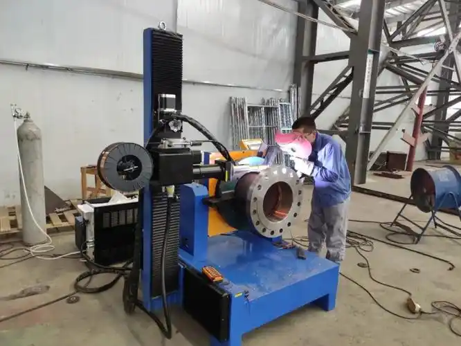 管道自动焊机_氩弧自动焊接设备_自动焊接机_金鲁鼎焊接(山东)有限