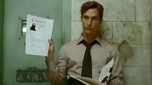 真探这个夏天知道马修麦康纳