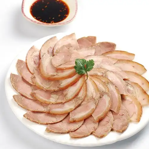 风味肘子_大清花饺子馆