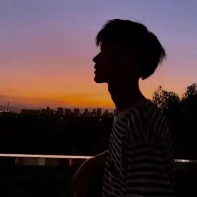 寂寞沮丧qq头像男生伤感孤独