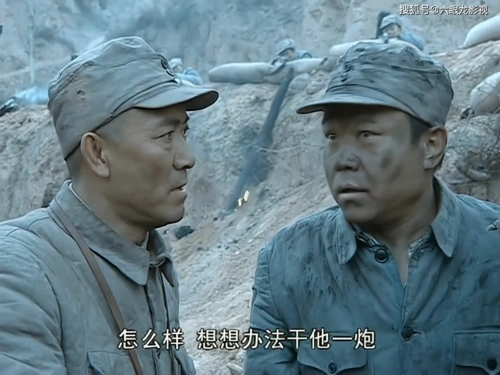 《亮剑》中的那些名场面,你还记得几个?最后一个成为经典_手机搜狐网