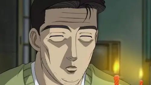 藤原文太《头文字d》主角拓海的父亲,虽然现在只是群马县s市一间豆腐