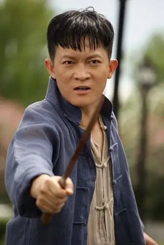 多彩贵州网娱乐 电影电视 综合影视 正文   杨志刚郭靖宇兄弟合作13年