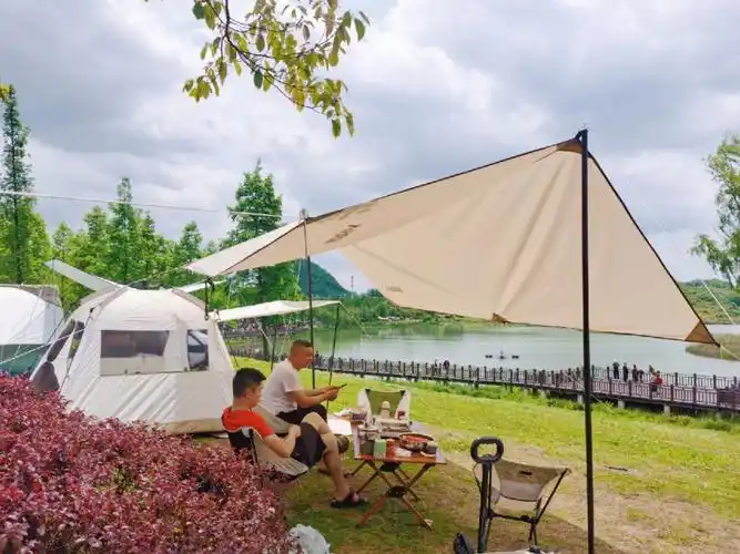 贵阳月亮湖公园