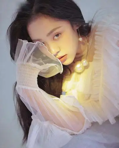 艺术照客片风格