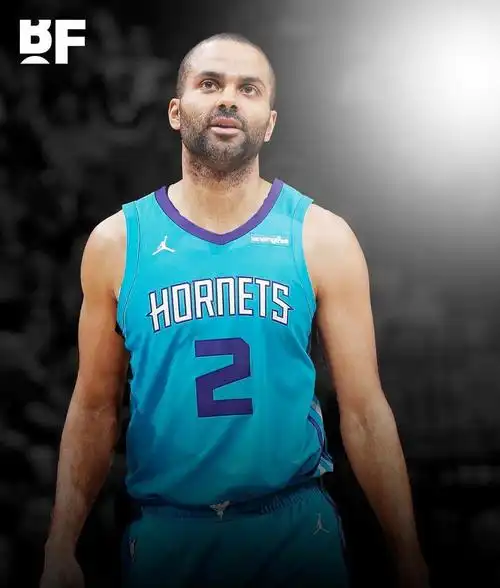 帕克与黄蜂达成了一份2年1000万美元的合同