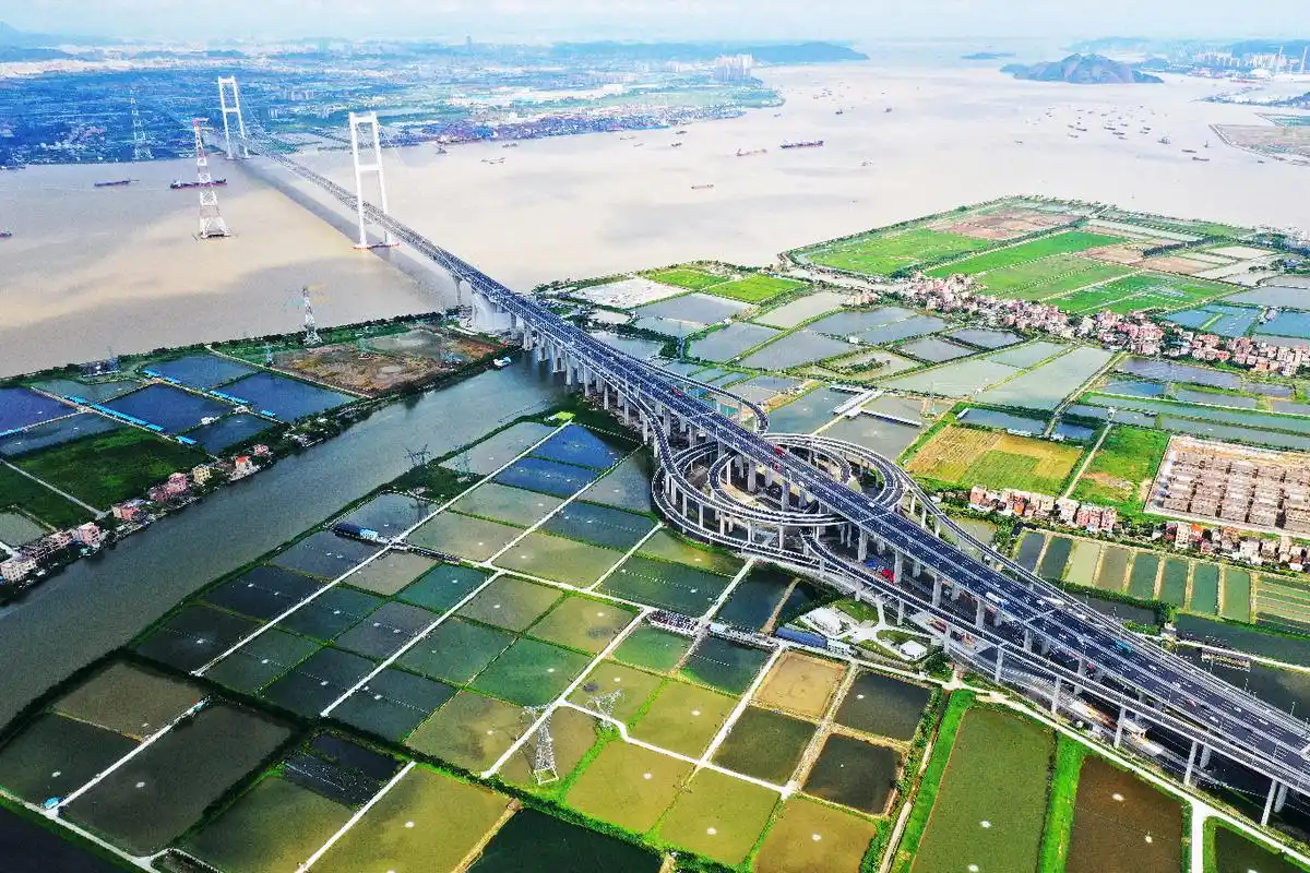 绣花功夫织造幸福纽带!广州番禺区18条新乡村示范带规划出炉