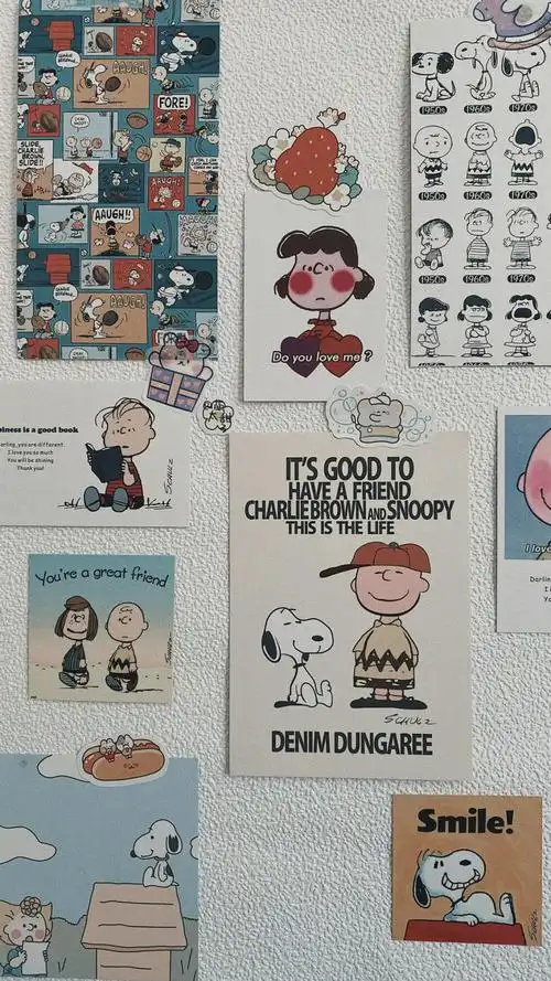 壁纸 杂图 ins 拼接 可爱壁纸 少女心壁纸