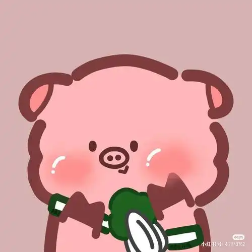 头像注:图片来源于小红书