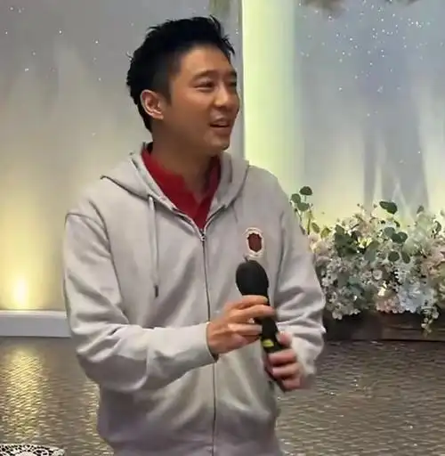 霍启山香港钻石王老五40岁仍单身到底哪个女孩会如此幸运