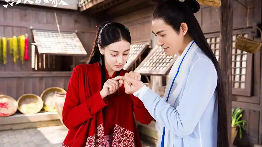 《烈火如歌》电视剧