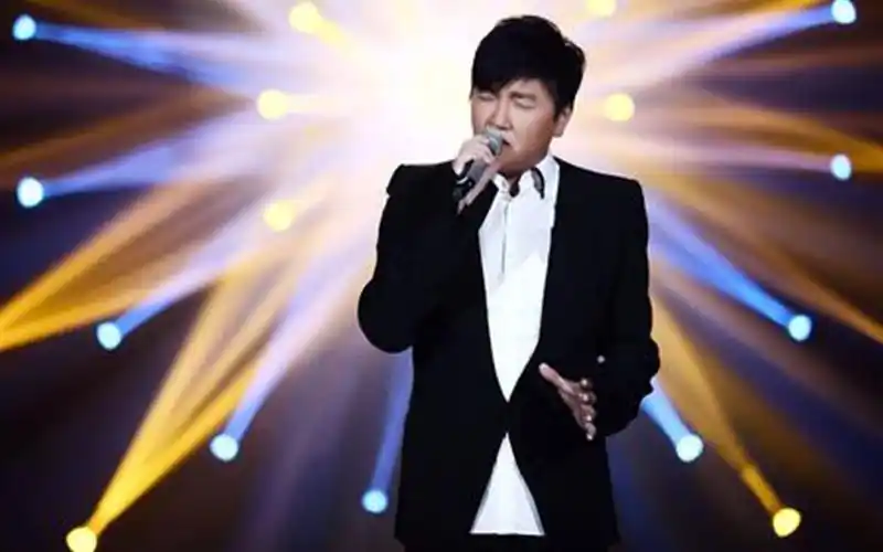 解密乐坛一哥孙楠的唱法全混声伍文彬老师