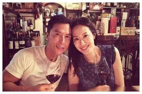 她是甄子丹前妻,离婚后才发现有孩子,给儿子取名能把甄子丹气死