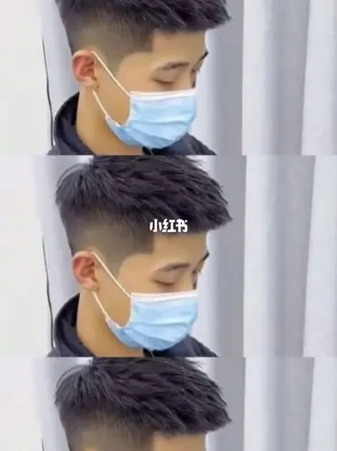 珠海男士剪头发哪里好 根据每个人不同脸型发质设计发型寸头是最考验