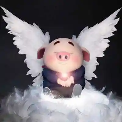 猪猪微信头像图片大全 超级乖巧的微信头像猪猪高清图片精选,图片