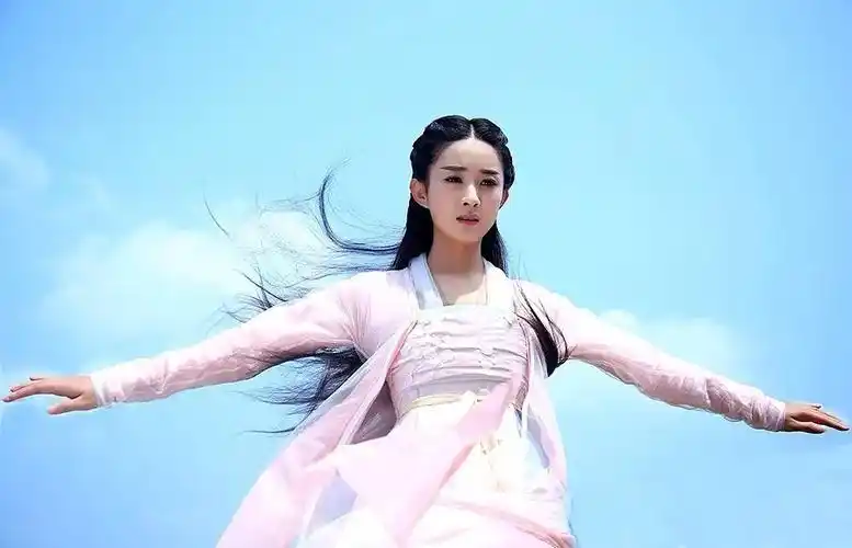 新版《花千骨》审美塌方,小骨寡淡,白子画土气,杀阡陌邋遢_腾讯新闻