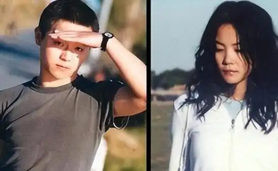 或许窦唯没说谎,他和王菲的婚姻是场阴谋,至少那英证实了这一点|姜昕