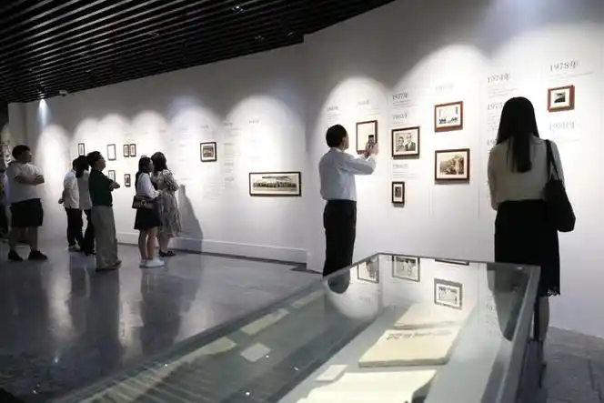 多件文献首次面世,纪念陆澹安诞辰130周年文献展开幕|艺术馆_新浪新闻