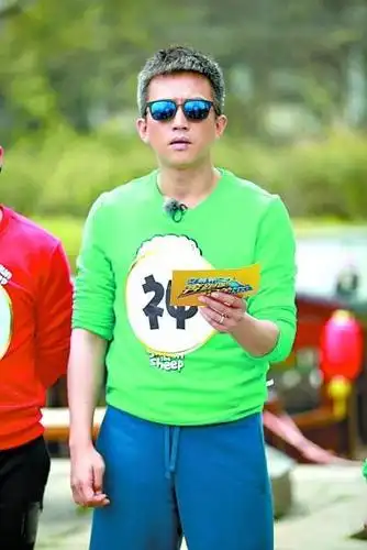 邓超自曝上《跑男》被孙俪崇拜