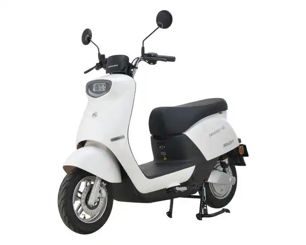 爱玛牌am500dqt-30d电动两轮轻便摩托车