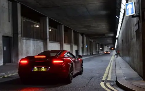 好看的霸气迈凯伦汽车图片合集电脑桌面壁纸下载第二辑