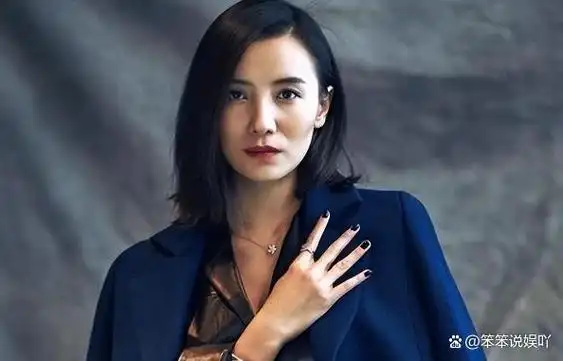 极富个性的女演员,小宋佳.