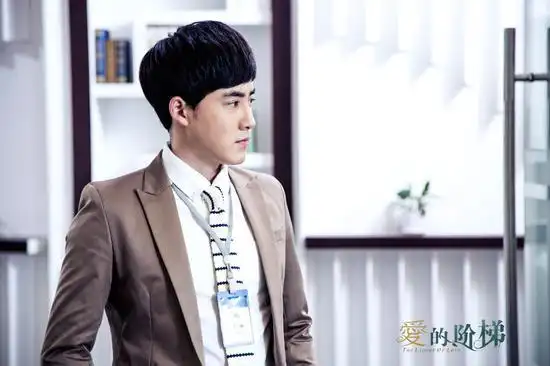 《爱的阶梯》张檬张睿领衔演绎极致虐恋