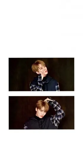 林彦俊壁纸拼接