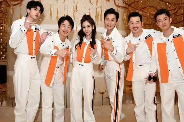 杨颖蔡徐坤将退出《奔跑吧》,白鹿敲定,还有新人报到!