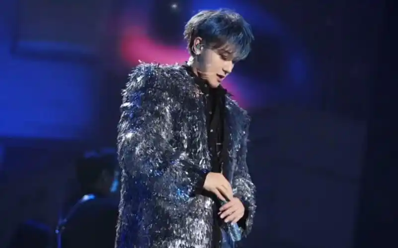 黄子韬《nobody》舞蹈首秀