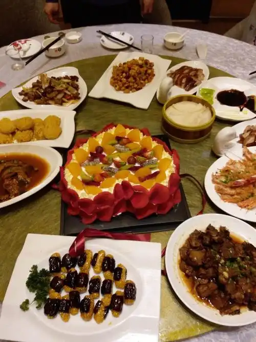 2019年,正月初六,我们老两口的66岁生日宴.愿我们平平安安,一顺百顺!