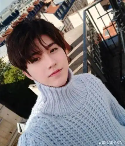 原来蔡徐坤是这样的蔡徐坤呀!青春有你2