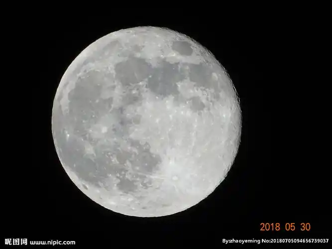 月球表面设计图__自然风光_自然景观_设计图库_昵图网nipic.com