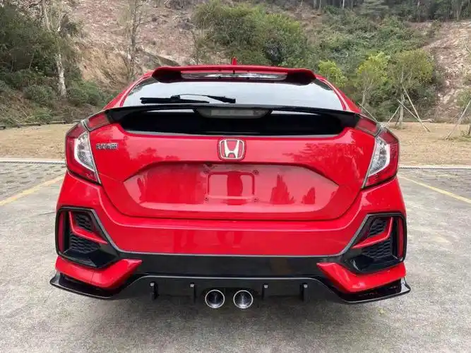 2021年本田思域1.5t两厢版_思域社区_易车社区