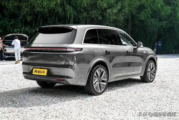 理想汽车suv价格表(理想l8售价35.98万元起)