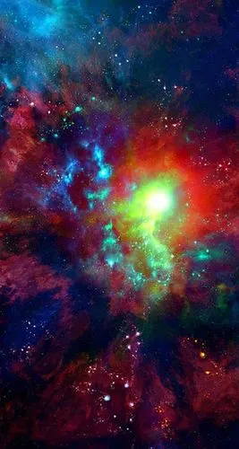 星空 宇宙 星云 行星 星星 夜景 夜空 星光 浩瀚宇宙 自然风景 手机