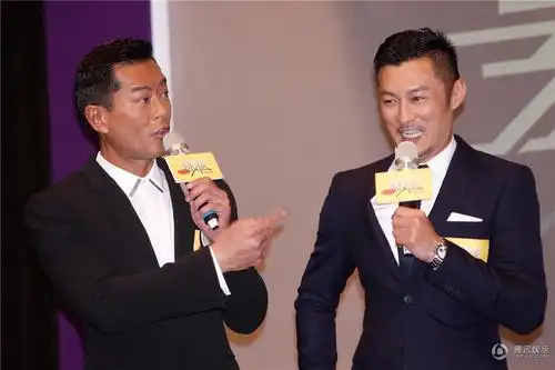 《谜城》,在香港电影节首度亮相古天乐(微博),余文乐(微博),佟丽娅