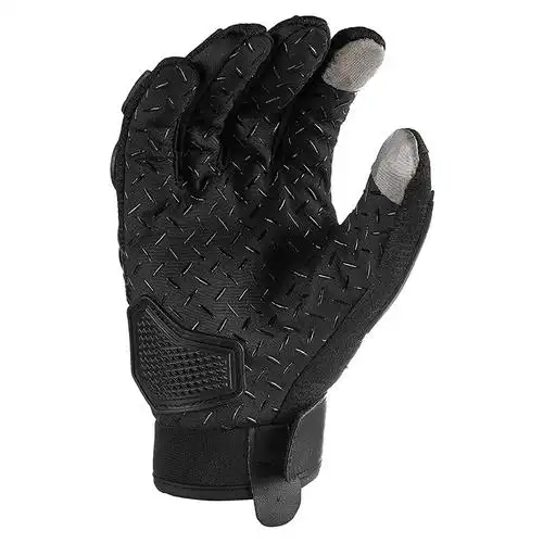 夏季款半指l摩托男孩摩托车手套赛车骑士装备四季触屏机车骑行手套春