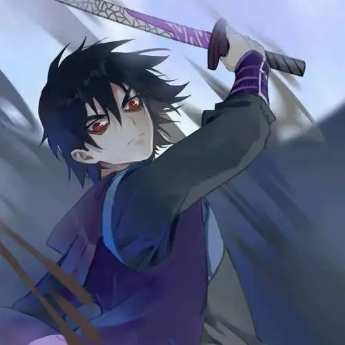 伍六七帅气头像