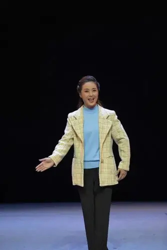 献礼新中国成立70周年全国越剧汇演之桐庐原创越剧现代戏通达天下