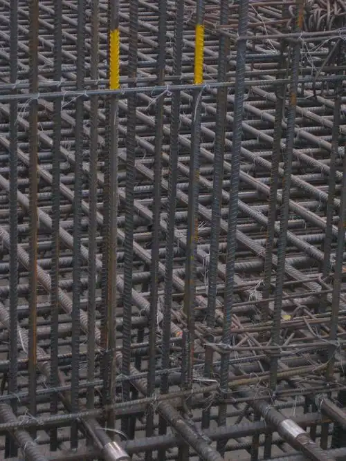 避雷引下线标识