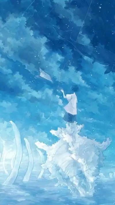 小说封面底图素材