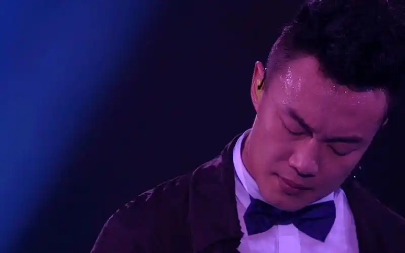 【4k60fps】陈奕迅《不来也不去》我哪都不去,就在这里等你了.