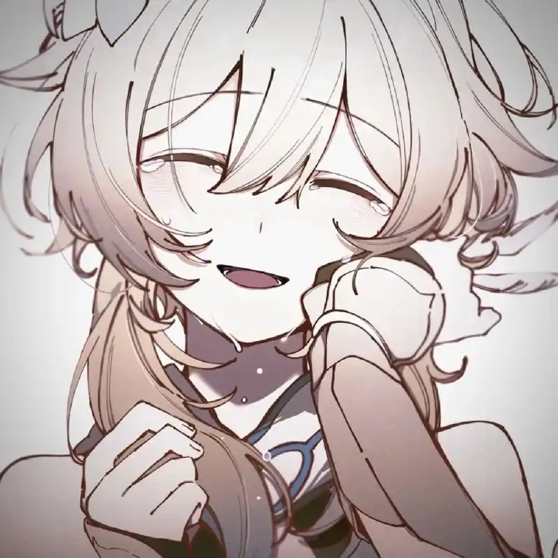 原神荧头像/伤感系 可以投稿