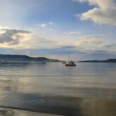 高清2021好看的风景微信头像图片