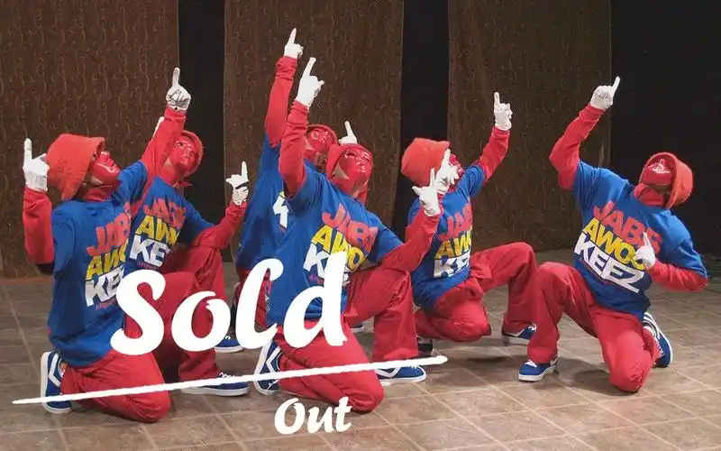 假面舞团又来了!舞蹈混剪打开宗教金曲,街舞就是他们一生的信仰